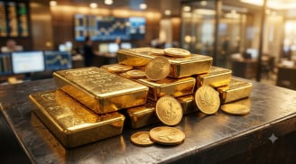 Bảng giá vàng 9999 24K 18K SJC DOJI PNJ hôm nay 3/9/2026