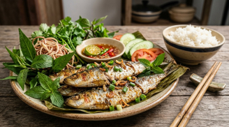 Cá trích – loại cá nhỏ bé nhưng giàu omega-3, bán đầy ở chợ Việt với giá bình dân