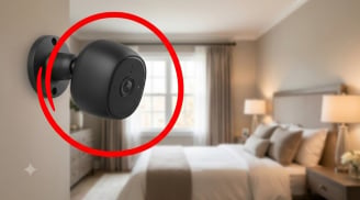 Cảnh báo quan trọng với những gia đình lắp Camera an ninh trong phòng ngủ