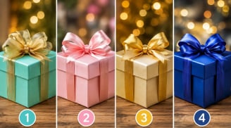 Chọn 1 chiếc hộp quà bạn muốn mở ra: Điều gì mới mẻ đang chờ bạn phía trước?