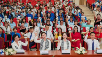 Hoa hậu, nghệ sĩ truyền cảm hứng: Dám ước mơ và phá bỏ giới hạn