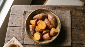 Lời khuyên dành cho người thích ăn khoai lang: 2 thời điểm không nên ăn