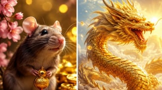 Từ 4-14/9: Lộc tới bất ngờ, 3 con giáp vui như người trúng số, tiền về ăm ắp