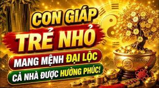 4 con giáp hưởng phúc nhờ con, sau tuổi 35 thảnh thơi viên mãn