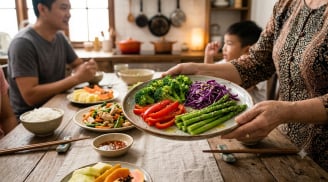 6 loại rau quen thuộc giàu hợp chất chống oxy hóa, nên thêm vào bữa ăn để hỗ trợ giảm viêm