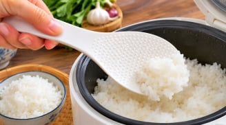 Tại sao thìa xới cơm lại nhiều chấm sần mà không làm nhẵn? Hóa ra có lý do rất thực tế