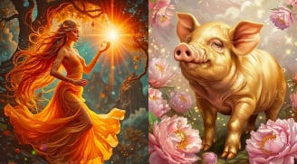 Trời thương người hiền: 4 con giáp cứ sống thiện chẳng thiếu tiền