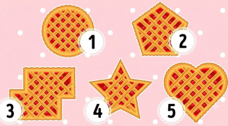 Chọn 1 chiếc bánh bạn yêu thích nhất