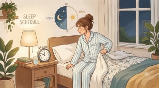 Nghiên cứu: Duy trì giờ ngủ đều đặn có thể giúp giảm đáng kể nguy cơ huyết áp cao