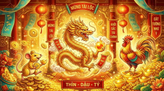 Từ 6-16/9: 3 tuổi có tin vui về tiền bạc, một khoản thu bất ngờ có thể đến sớm hơn dự tính