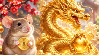 Từ 6-26/9, 3 con giáp tài vận lên hương, Giàu Nhanh Như Người Trúng Số