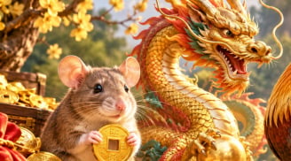 Từ 7/9, 3 con giáp ra ngoài dễ gặp cơ hội: Bên trái có lộc, bên phải gặp quý nhân