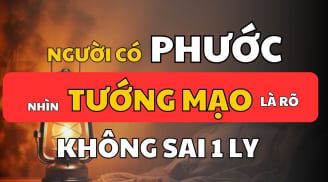 3 kiểu người phúc khí dồi dào càng già càng giàu có