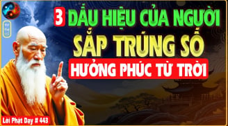 3 nét tướng của người Phúc Lộc dồi dào dễ gặp may mắn