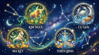 4 cung hoàng đạo đón vận may tài chính tuần mới 7 - 13/9: Có người bất ngờ tăng thu nhập
