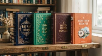 Chọn 1 quyển sách bạn muốn mở ra sẽ nói lên công việc phù hợp với bạn