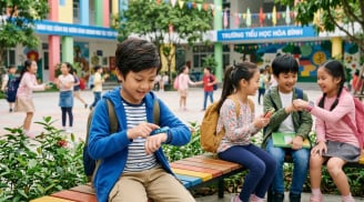 Con bỗng nói toàn những từ cha mẹ không hiểu, đòi đồ giống bạn: Đằng sau có thể là một nỗi lo rất khác