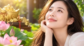 Vận may lộ trên mặt: 5 dấu hiệu trên gương mặt thường được xem là điềm báo sắp gặp thuận lợi