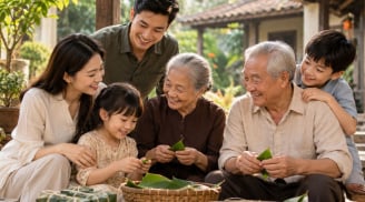 3 kiểu cha mẹ được xem là “để phúc” cho con cháu