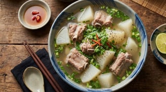 3 loại rau đang vào mùa, giá rẻ, nên ăn vào mùa thu để dưỡng phổi