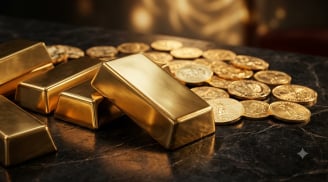Bảng giá vàng 9999 24K 18K SJC DOJI PNJ hôm nay 7/9/2026