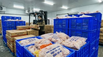 Một loại thịt nhập khẩu vào Việt Nam giá chỉ hơn 26.000 đồng/kg, lượng nhập tăng mạnh