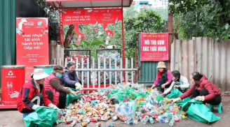 Phụ nữ sống tích cực: Khi những việc nhỏ tạo nên cộng đồng văn minh