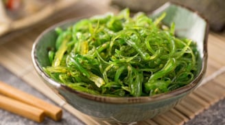 Rong biển và chanh leo: 2 thực phẩm giàu chất xơ nên có trong thực đơn