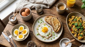 Tin vui cho những người thường xuyên ăn trứng