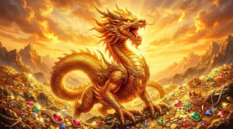 Từ 8/9 đến 13/9: 3 tuổi Cá Chép Hóa Rồng, Giàu Sang Lừng Lẫy