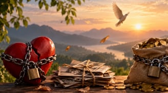 3 thứ trong đời càng cố ôm chặt càng đáng sợ nhưng nhiều người nhận ra quá muộn