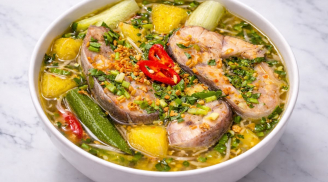 Mẹo nấu canh cá ngọt lịm, không tanh