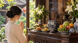 Mùng 1/8 âm lịch: Vì sao nhiều người mong chờ, 5 việc nên làm để đón may mắn theo quan niệm xưa