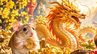Thứ Tư đến Chủ nhật 9/9-13/9: 3 con giáp Tiền Vào như Nước Sông Hồng, Bất Ngờ như người Trúng Số