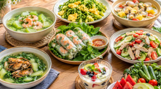 7 món ăn mùa hè giúp giải nhiệt và nhẹ bụng trong những ngày oi bức
