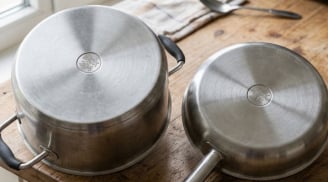 Inox 304 và inox 316: Loại nào an toàn hơn khi đựng thức ăn?