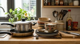4 vật dụng nhà bếp quen thuộc cần cẩn trọng khi mua: Dùng lâu ngày có thể tăng nguy cơ thôi nhiễm chất độc