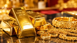 Bảng giá vàng 9999 24K 18K SJC DOJI PNJ hôm nay 10/9/2026