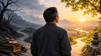 Người xưa nói: Nhìn một người sống ở tuổi 40 có thể thấy “phước nghiệp” quá khứ và tương lai, vì sao?