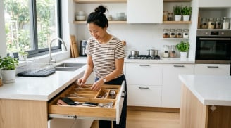 Phụ nữ Nhật chỉ mất vài phút mỗi ngày để nhà luôn gọn: 3 nguyên tắc đơn giản ai cũng có thể áp dụng