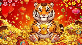 Thứ Bảy, Chủ nhật (12-13/9), 3 tuổi may mắn tột đỉnh, tiền bạc rủng rỉnh