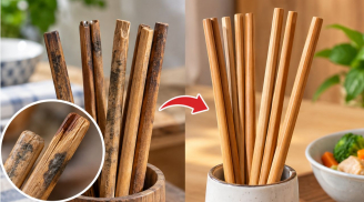 Bao lâu nên thay đũa ăn một lần?