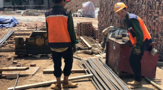 Những nghề mưu sinh dưới thời tiết nắng nóng khắc nghiệt ở miền Trung