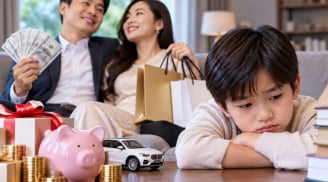 Cha mẹ càng “giàu” 3 thứ này, đời con càng dễ nghèo: Nuôi con không chỉ là cho tiền