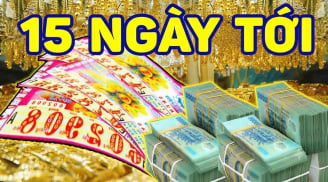 15 ngày tới Ăn Lộc Bề Trên: 3 con giáp mua nhà tậu xe dễ dàng