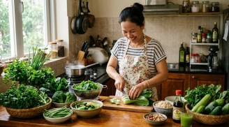 Ăn rất nhiều rau để “thải độc”, người đàn ông 41 tuổi suy thận cấp: Sai lầm từ chế độ ăn tưởng tốt