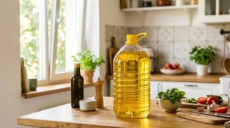 Cảnh báo quan trọng với những nhà đang dùng dầu ăn