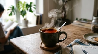 Một thói quen tưởng vô hại khi uống trà, cà phê có liên quan đến K thực quản: Nguy cơ tăng tới 3 lần