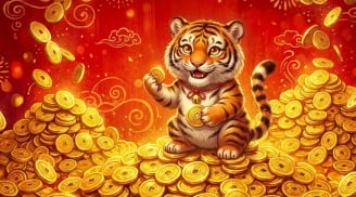 Thứ Hai, Ba, Tư (14/9-16/9), 3 tuổi gánh lộc về nhà, tiền tài tăng phi mã