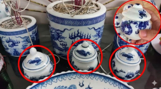 Vị trí đặt 3 hũ gạo muối nước trên bàn thờ gia tiên chuẩn nhất